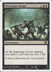 Phyrexian Arena [Foil] Magic 9th Edition Prices
