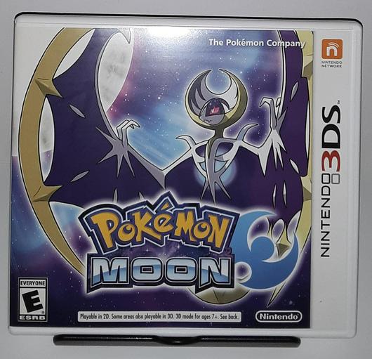 Pokemon Moon photo