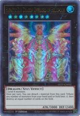 Hieratic Sun Dragon Overlord of Heliopolis YuGiOh Ghosts From the Past Prices