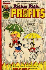 Richie Rich Profits #18 (1977) Comic Books Richie Rich Profits Prices