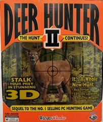 Deer Hunter II: The Hunt Continues PC Games Prices