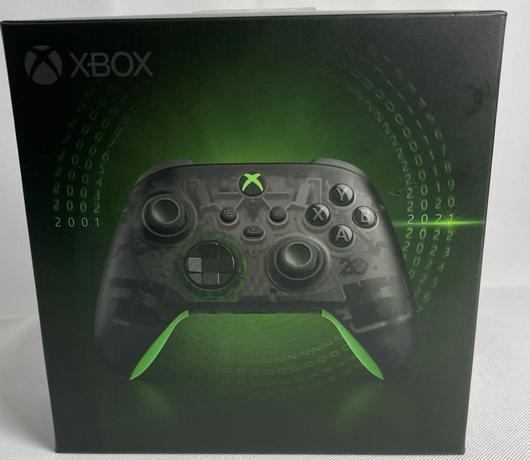 Xbox Series X|S 20th Anniversary Controller photo