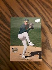 Jerry Blevins #306 Baseball Cards 2008 Upper Deck Prices