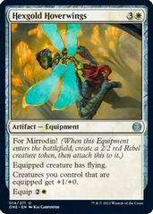 Hexgold Hoverwings Magic Phyrexia: All Will Be One Prices