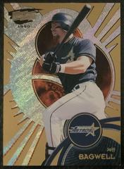 Jeff Bagwell #61 Baseball Cards 1999 Pacific Revolution Prices