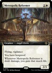 Metropolis Reformer [Extended Art] #152 Magic March of the Machine: The Aftermath Prices