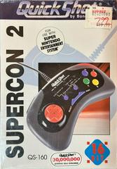 QuickShot Supercon 2 Super Nintendo Prices
