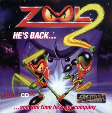 Zool 2 PAL Amiga CD32 Prices