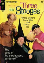 Three Stooges #23 (1965) Comic Books Three Stooges Prices