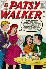Patsy Walker #80 (1958) Comic Books Patsy Walker Prices