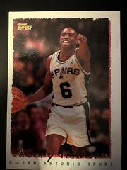 Avery Johnson Basketball Cards 1994 Topps Prices
