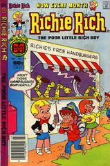 Richie Rich #216 (1982) Comic Books Richie Rich Prices