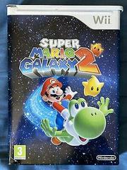 Super Mario Galaxy 2 [Limited Tin Edition] PAL Wii Prices