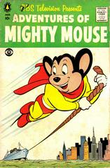 Adventures of Mighty Mouse #130 (1956) Comic Books Adventures of Mighty Mouse Prices