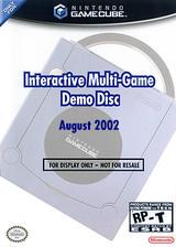 Interactive Multi-Game Demo Disc August 2002 Gamecube Prices