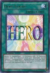 Hero Flash!! [1st Edition] LCGX-EN092 YuGiOh Legendary Collection 2: The Duel Academy Years Mega Pack Prices