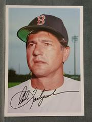 Carl Yastrzemski #NNO Baseball Cards 1981 Topps 5x7 Prices