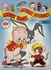 Looney Tunes and Merrie Melodies Comics #4 (1942) Comic Books Looney Tunes and Merrie Melodies Comics Prices