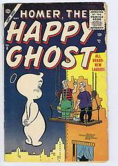 Homer, the Happy Ghost #8 (1956) Comic Books Homer, The Happy Ghost Prices