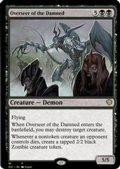 Overseer of the Damned #98 Magic Starter Commander Decks Prices
