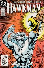 Hawkman #5 (1986) Comic Books Hawkman Prices