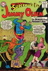 Superman's Pal, Jimmy Olsen #81 (1964) Comic Books Superman's Pal Jimmy Olsen Prices