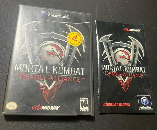 Mortal Kombat Deadly Alliance photo