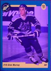 Glen Murray Hockey Cards 1991 Classic Draft Picks Promo Prices