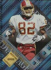 Michael Westbrook [Foil] #9 Football Cards 1996 Collector's Edge Advantage Prices