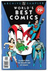 World's Best Comics: The Golden Age Comic Books World's Best Comics Prices