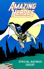 Amazing Heroes #27 (1983) Comic Books Amazing Heroes Prices