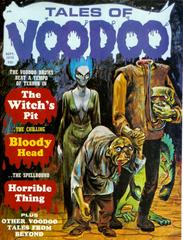 Tales of Voodoo #5 (1970) Comic Books Tales of Voodoo Prices