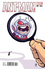 Ant-Man [Young] #1 (2015) Comic Books Ant-Man Prices