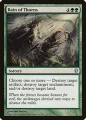 Rain of Thorns Magic Commander 2013 Prices