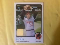 1973 Topps Reprint #6 Baseball Cards 1999 Topps Nolan Ryan Prices