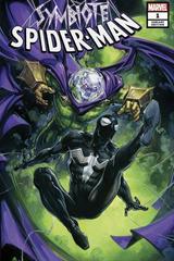 Symbiote Spider-Man [Clayton Virgin] Comic Books Symbiote Spider-Man Prices