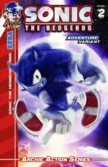 Sonic the Hedgehog [Sonic Adventure] Comic Books Sonic the Hedgehog Prices