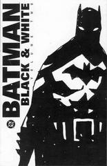 Batman: Black & White #2 (2003) Comic Books Batman Black & White Prices