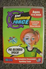 Kiwi Spelling Force PC Games Prices