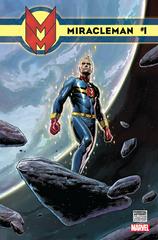 Miracleman [Opena] #1 (2014) Comic Books Miracleman Prices