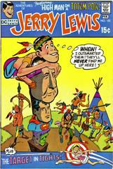 Adventures of Jerry Lewis #122 (1971) Comic Books Adventures of Jerry Lewis Prices