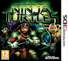 Teenage Mutant Ninja Turtles PAL Nintendo 3DS Prices