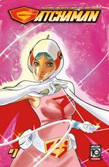 Gatchaman [Delgado] #1 (2024) Comic Books Gatchaman Prices