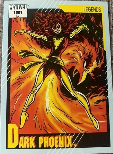 Dark Phoenix #144 Cover Art