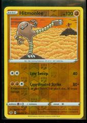 Hitmonlee [094/202] + Hitmonchan [095/202] Sword & Shield, Mint/NM, Pokemon  TCG