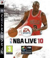 NBA Live 10 PAL Playstation 3 Prices