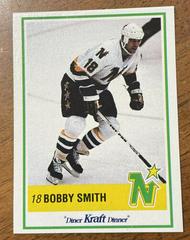 Bobby Smith Hockey Cards 1990 Kraft Prices
