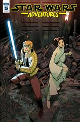 Star Wars Adventures [Incentive] #5 (2017) Comic Books Star Wars Adventures Prices