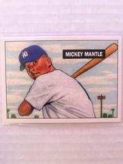 Mickey Mantle #2 Baseball Cards 2021 Topps x Mickey Mantle Prices
