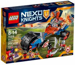 Macy's Thunder Mace #70319 LEGO Nexo Knights Prices